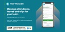 Trip Tracker by Zen - Annual
